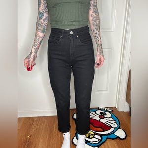 Cotton on straight stretch leg jeans